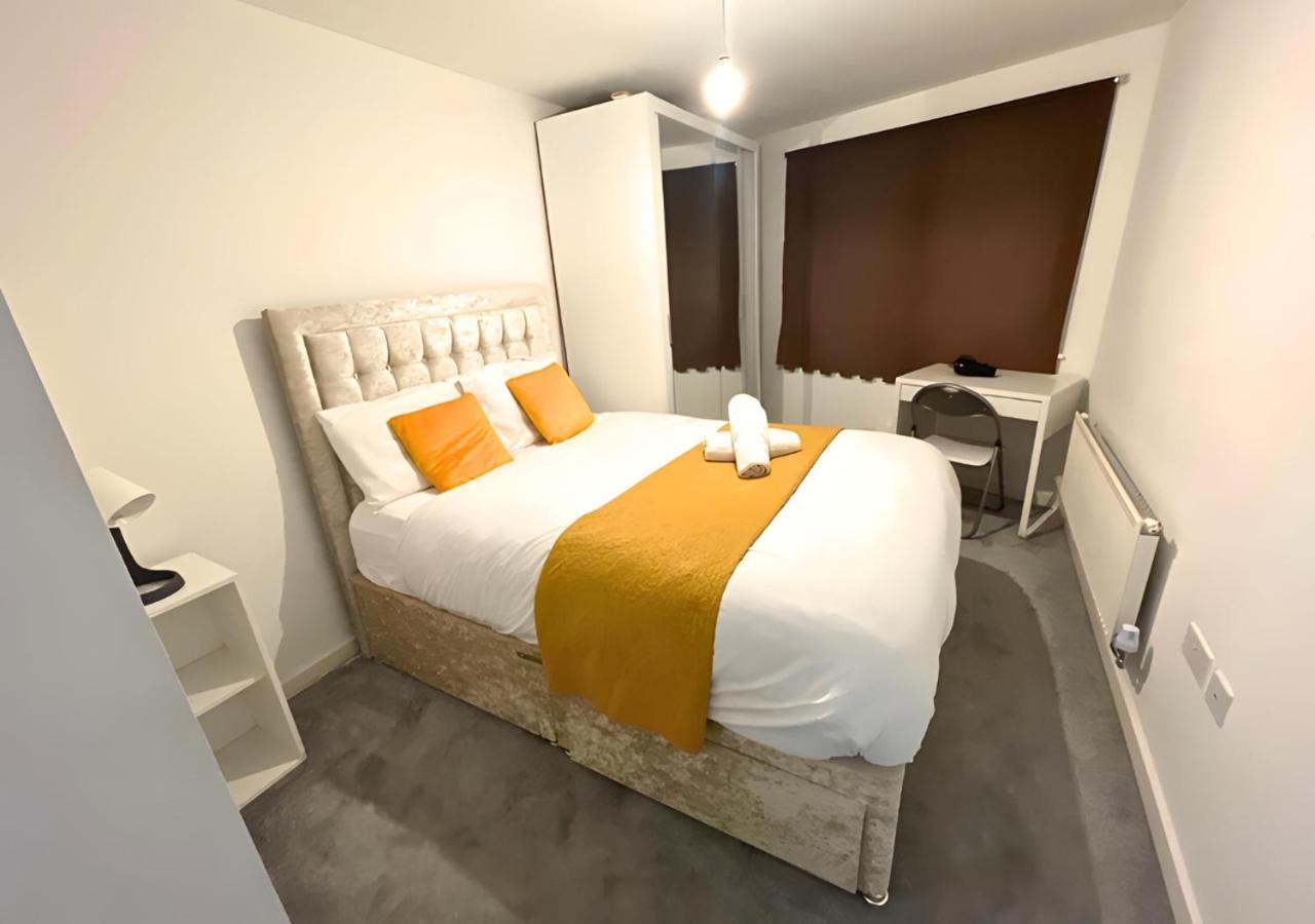 The Dartford Lodge - Free Parking Esterno foto