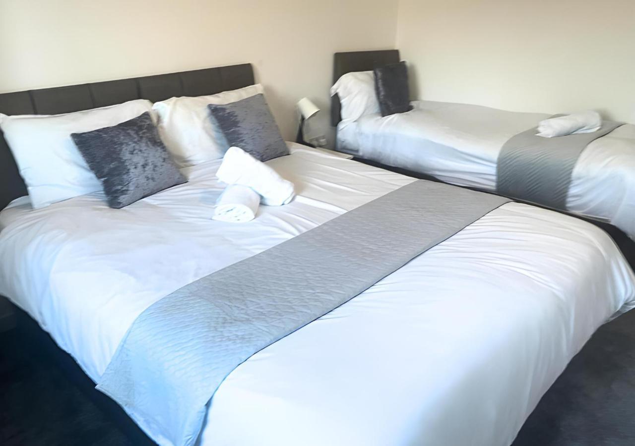 The Dartford Lodge - Free Parking Esterno foto
