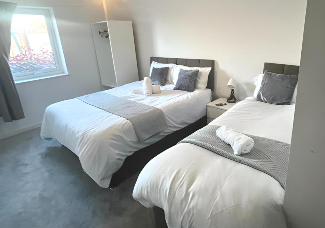 The Dartford Lodge - Free Parking Esterno foto