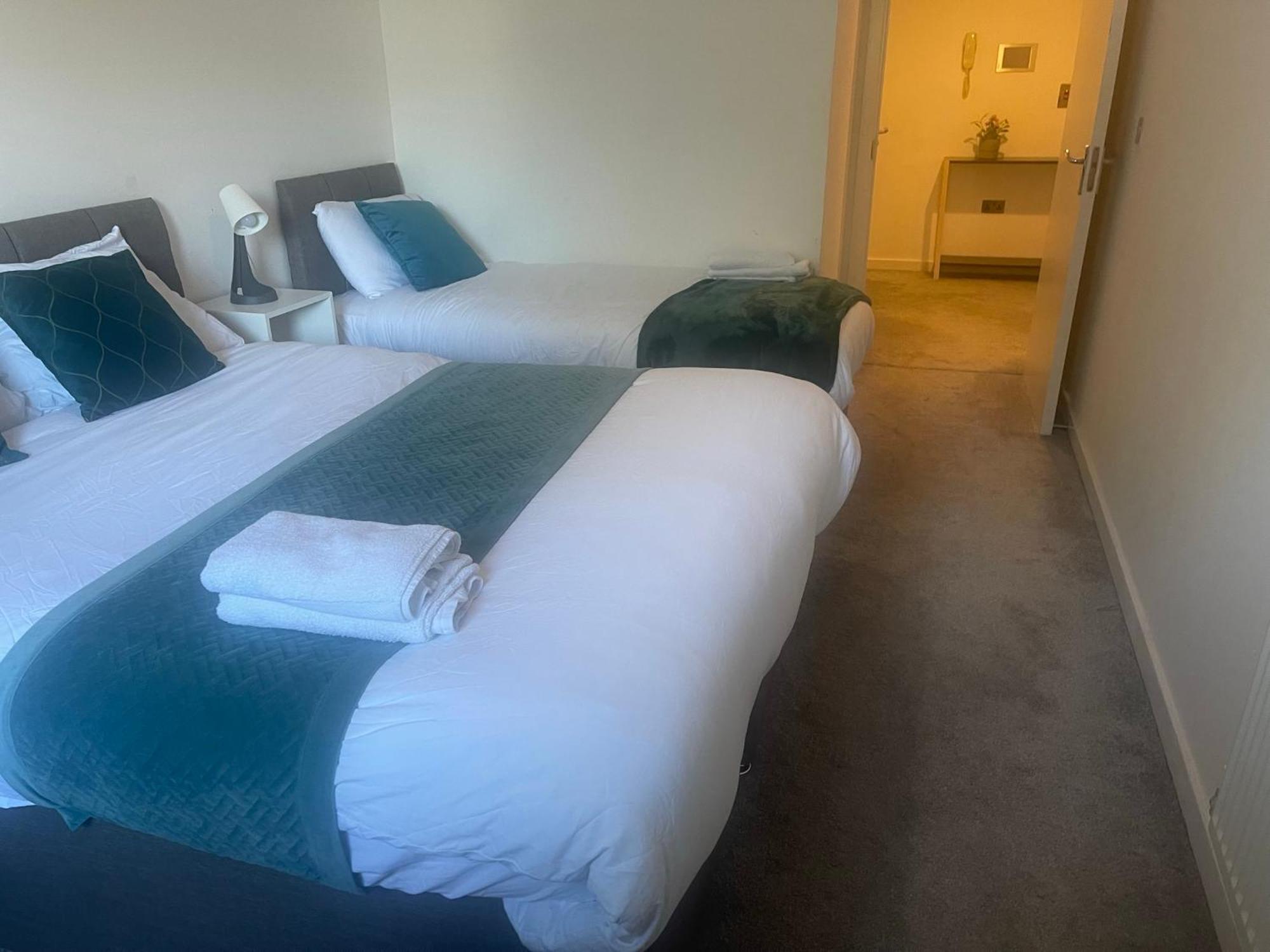 The Dartford Lodge - Free Parking Esterno foto